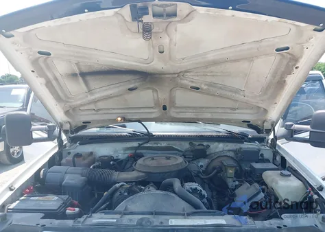 1995 GMC Sierra C1500 из США, поврежденный, VIN 1GTEC14H0SZ523536